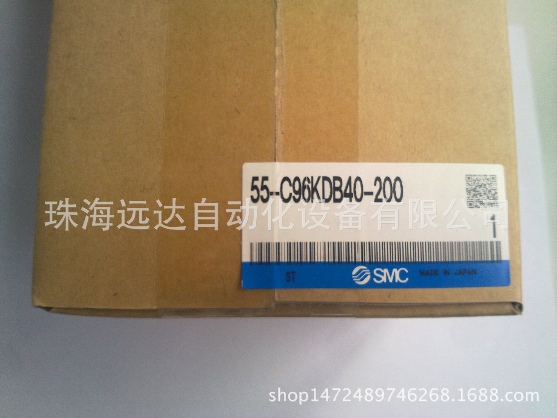 SMC气缸55-C96KDB40-200