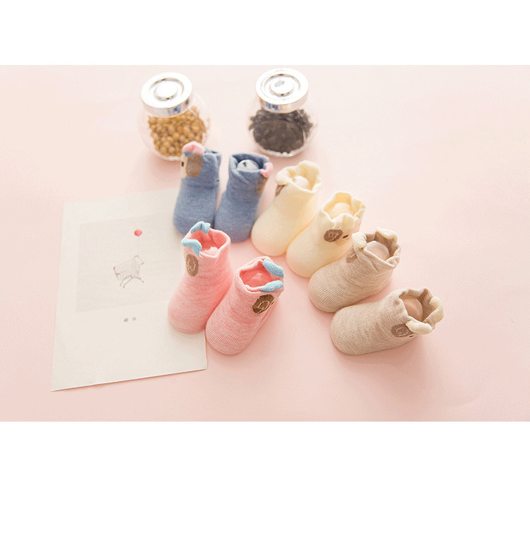 Chaussettes pour bébé - Ref 2110158 Image 11