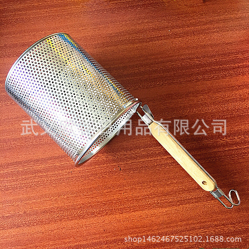整体图钢板冲孔粉篱
