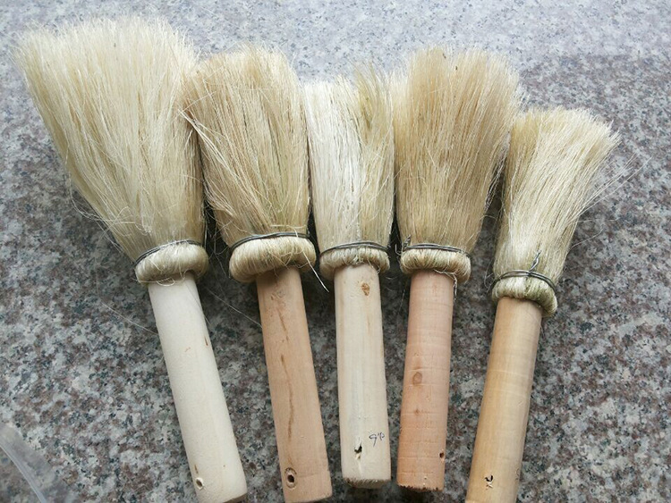 椰棕刷 洗锅刷 厨房不沾油刷