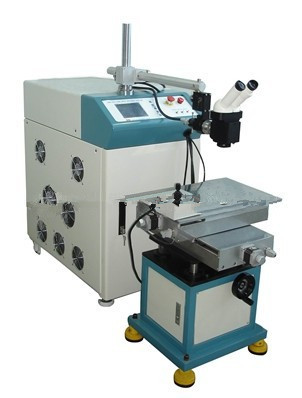 工厂低价铝激光焊接机焊透牢靠铝模具激光焊接机生产厂家