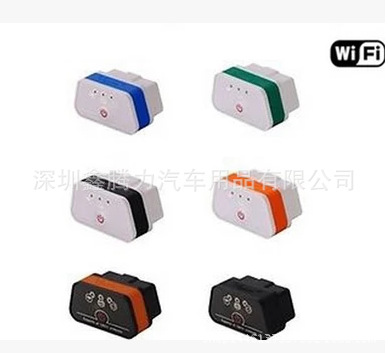 ELM327 Wifi iCar 2 Self-diagnosis OBD2 二代检测仪