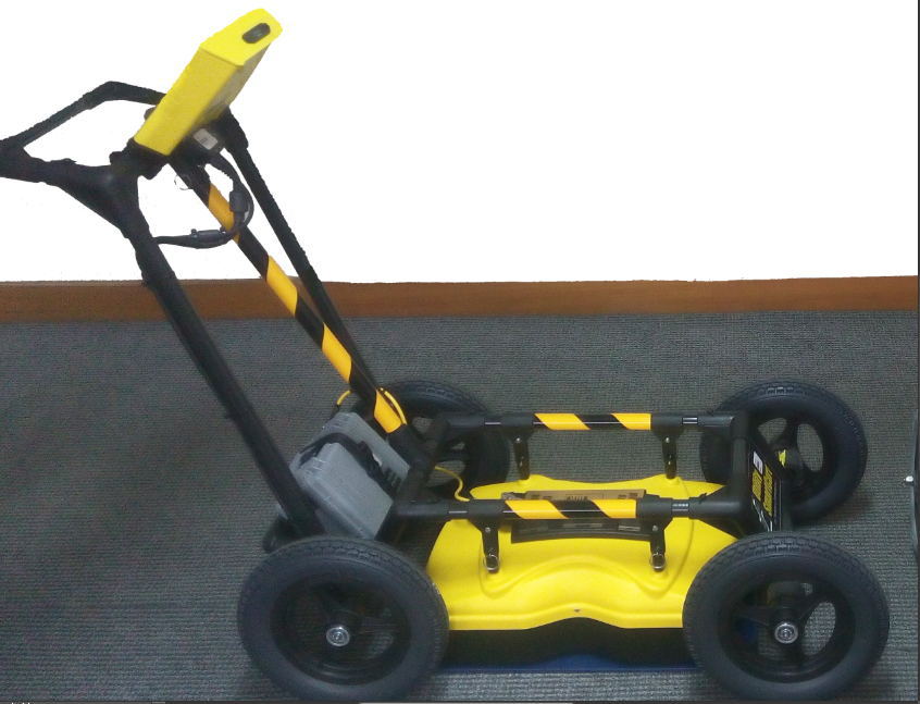 LMX100管线探测仪 LMX100探地雷达