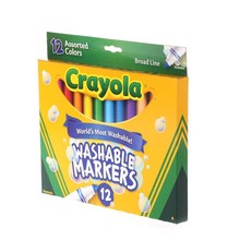 CrayolaL12ɫˮϴ^R˹P ˮʹPײͽM58-7812