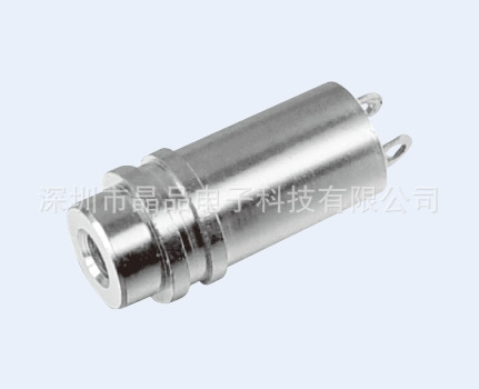 厂家供应PJ耳机插座 2.5音频插座 PJ216单声道 双声道