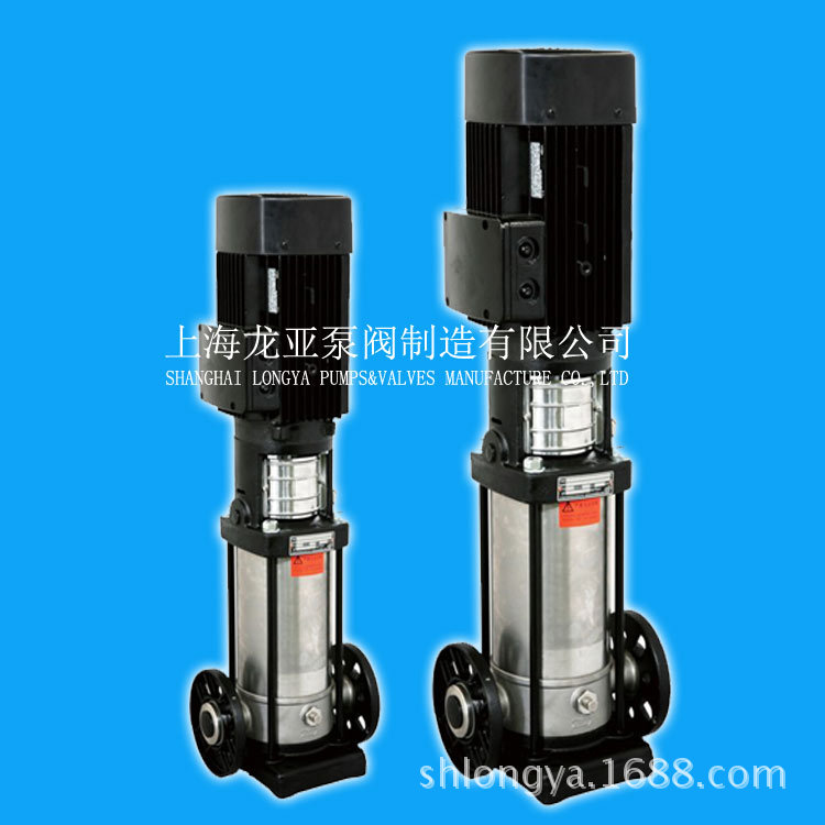 出售50CDL12-70单体三相电动泵 立式标准电机多级泵