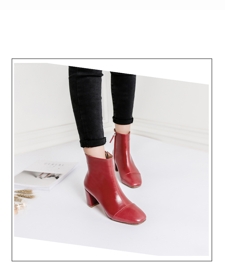 Bottes femme AYJAK JACQUES en En cuir - Ref 3355340 Image 31