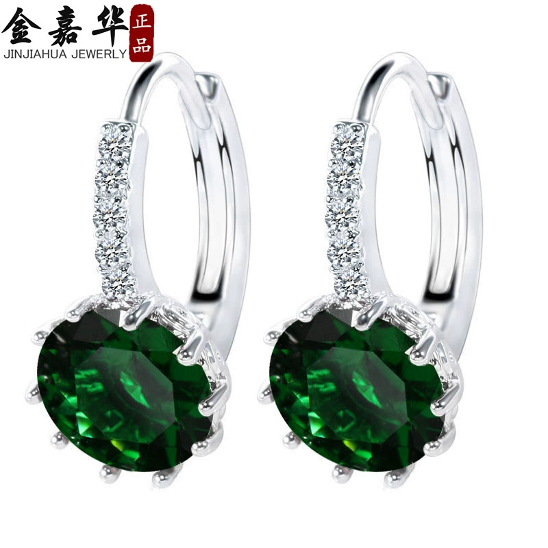 Модные серьги, Aliexpress, корейский стиль