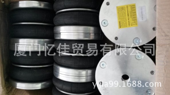 美国FIRESTONE空气弹簧 W01-M58-7392 气囊 气囊缓冲器
