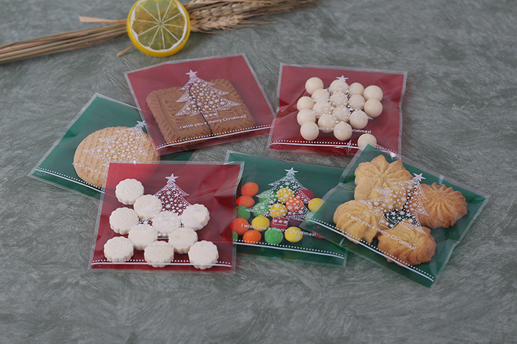 独立包装袋_西点饼干糖果袋 opp饰品自粘袋 独