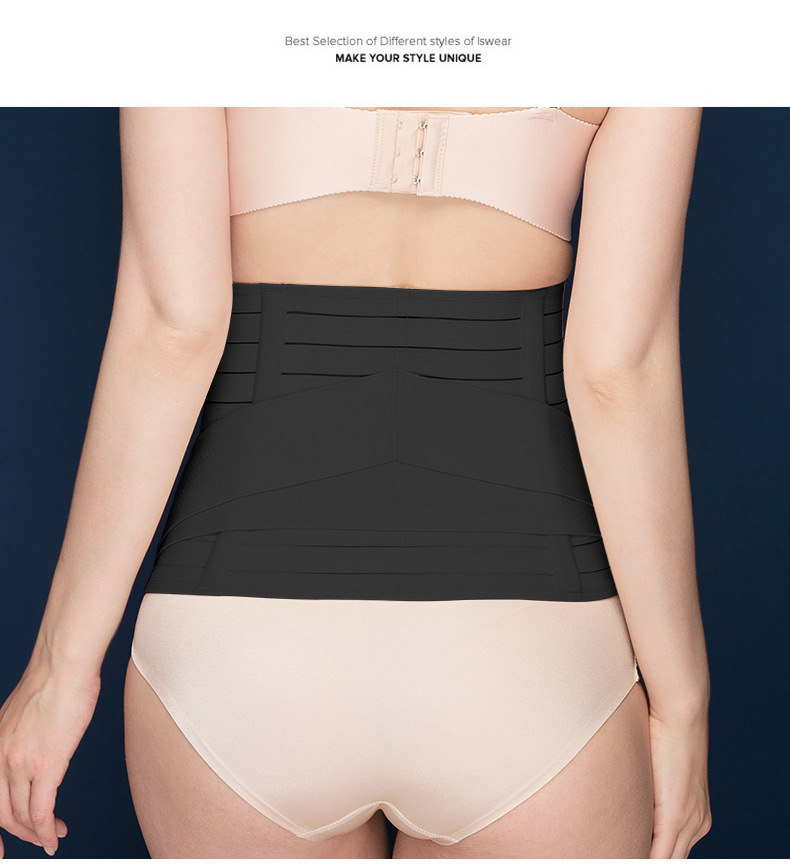 Corset simple en nylon - Ref 679677 Image 35