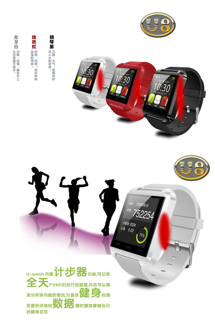 Montre intelligente - Ref 3392247 Image 6