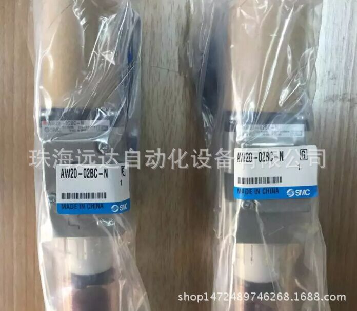 全新原装正品SMC减压阀AW20-02BC-N
