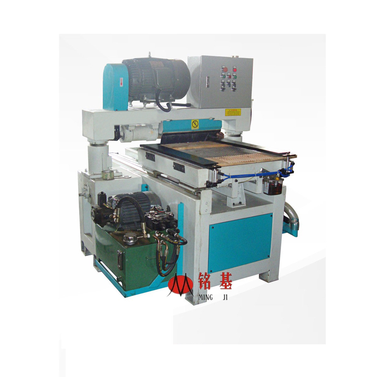 铭基供应搓衣板专用多轴开槽机 大理石专用六轴开槽机 厂家直销