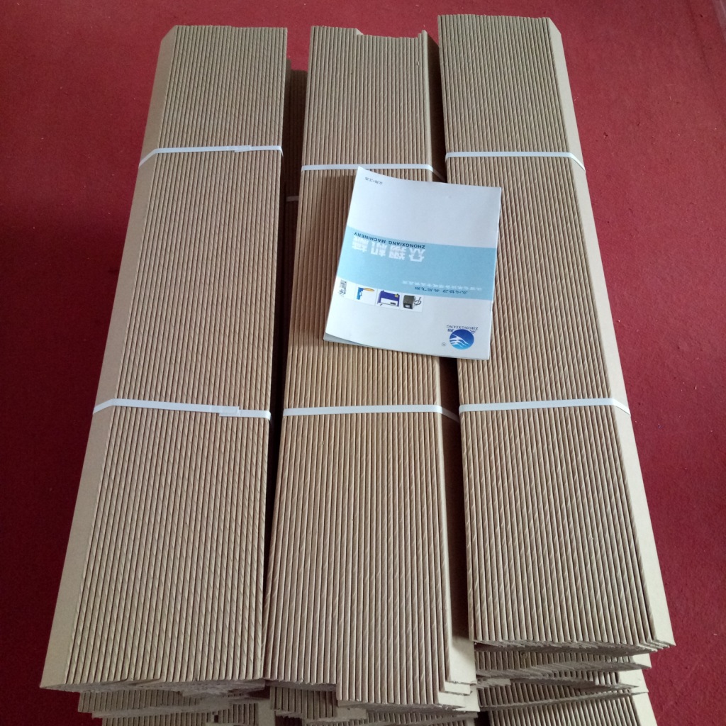 江西L型纸护角厂家直销南昌护角打包外贸出口包装纸护角物流托盘