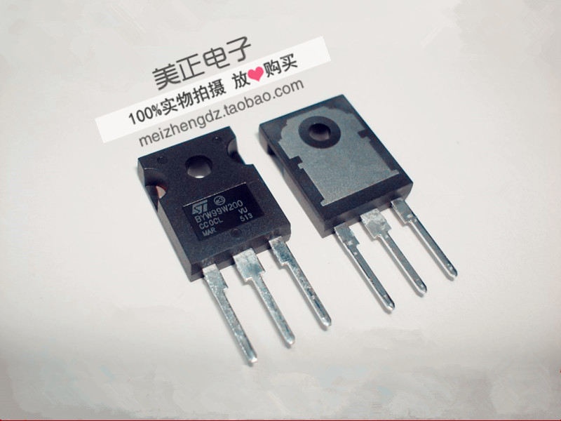 BYW99W200 BYW99P200 BYWB29-50 BYWF29-50 BYW99P-150 全新原装