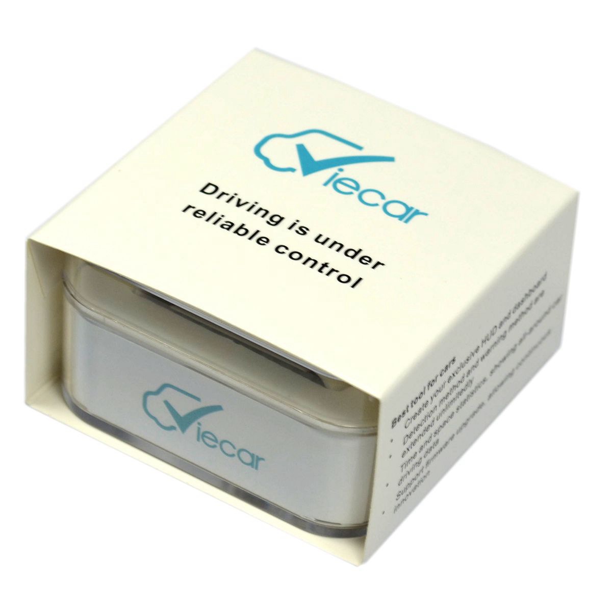 Viecar 蓝牙4.0 elm327 obd2 Bluetooth
