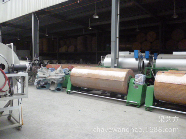 友缘调速式茶叶摇青机  茶叶l浪青机 配3米竹笼 茶叶价格机械