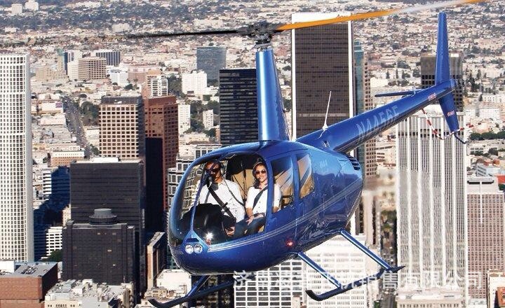 来宾植保直升机4s店 罗宾逊R44直升机 来宾直升飞机销售价格报价