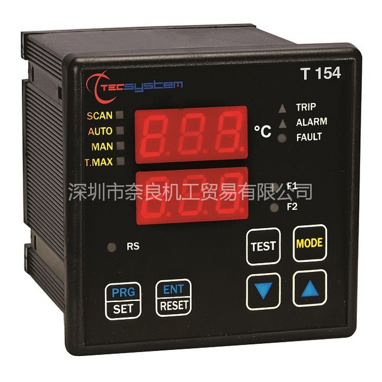 温控器TEC泰狮T154 TECSYSTTEC