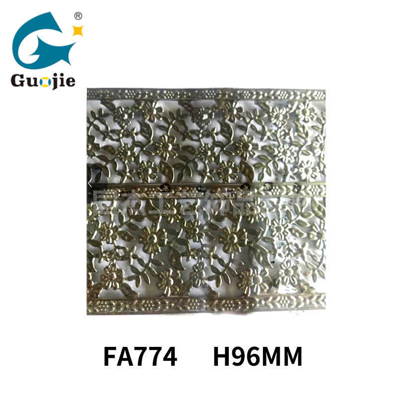 花边 花边板条 工艺灯饰配件