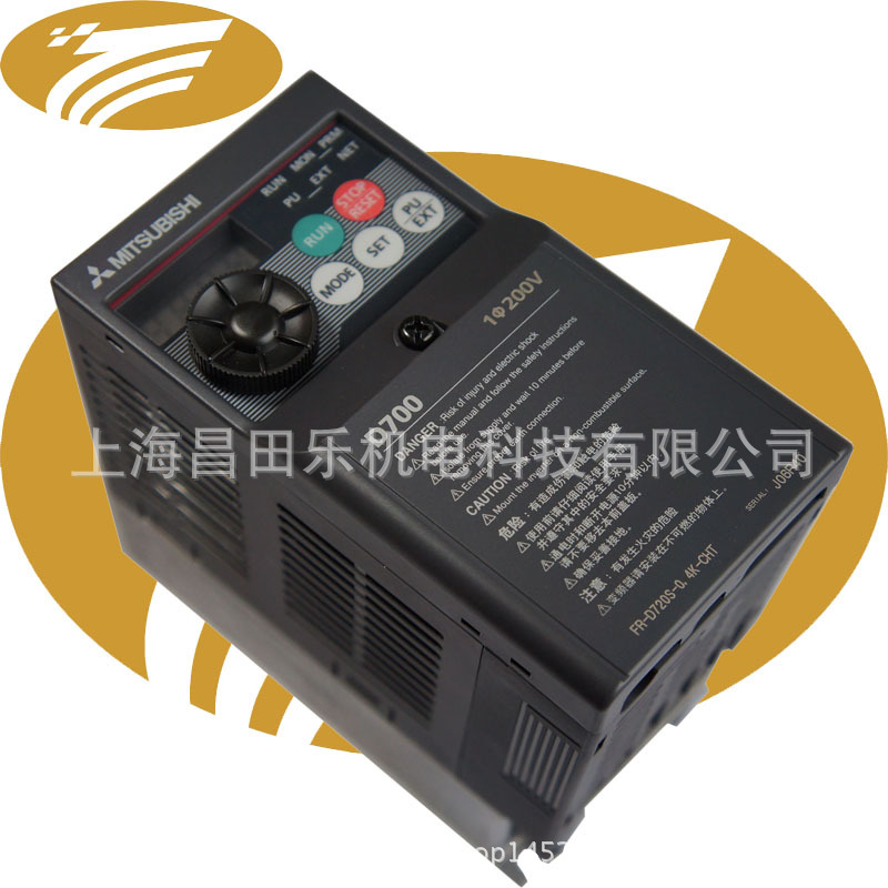三菱变频器FR-D720S-2.2K-CHT