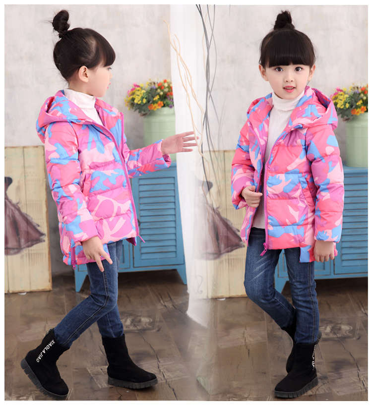 Veste pour fille en polyester - Ref 2160867 Image 49