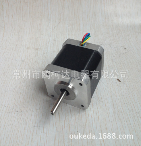 Nema 17电机马达 厂家直销 42BYGHW811 打印机电机