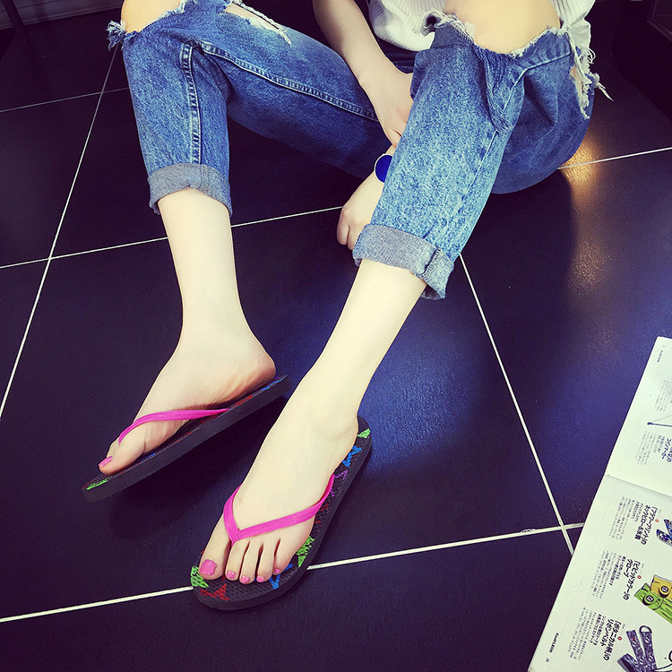 Sandales femme ELUNLANY     en plastique - Ref 2670144 Image 25