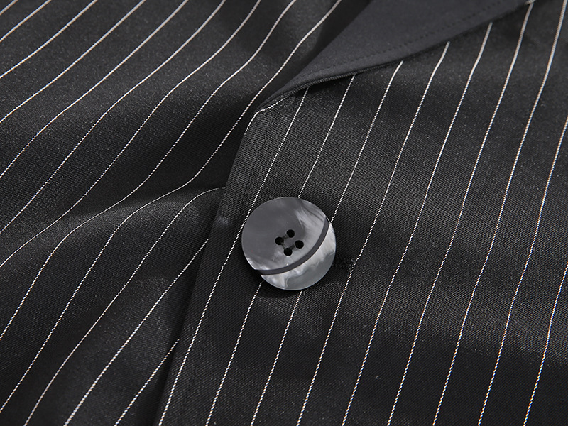 Gilet femme en Mélange de coton - Ref 3318387 Image 5