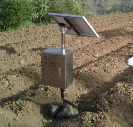 OSEN-T农田土壤墒情自动监测站供应商包邮