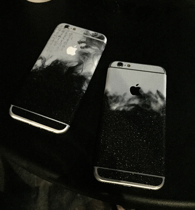 Autocollant pour téléphone portable - Ref 1368501 Image 23