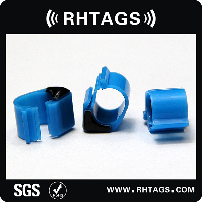 EM4305芯片鸽子脚环 RFID电子脚环 EM感应芯片 动物电子标签足环