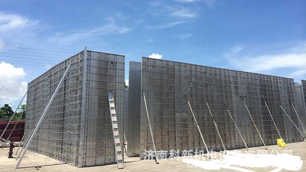 全铝合金焊机 星云建筑铝模板铝焊机 mig-500 dsp-500