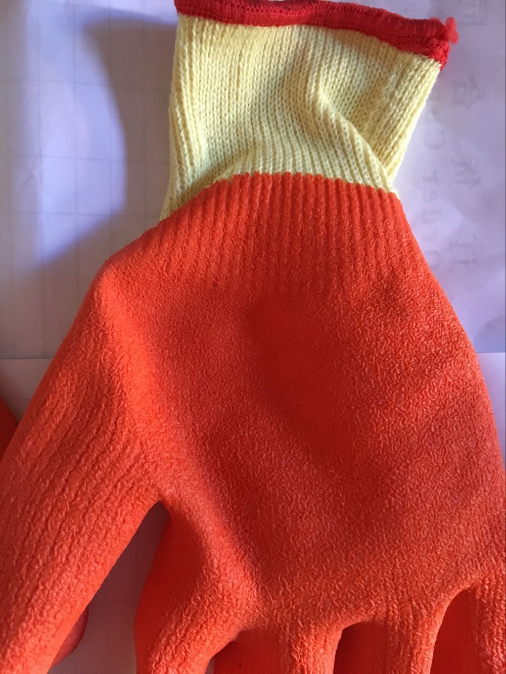 Gants anti coupures - Protection de sécurité usure et durabilité - Ref 3404776 Image 3