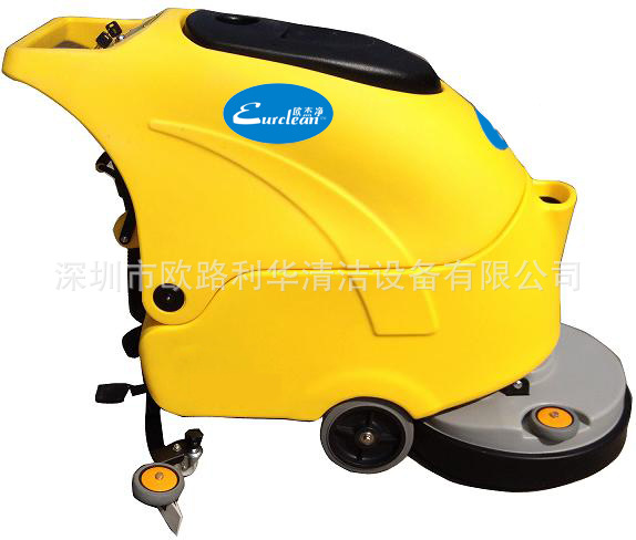 手推式洗地机 /清洁设备洗地机电动自动清洗多功能省力擦地