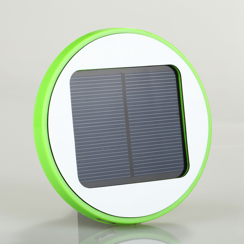 Environmentally Friendly And Energy-saving Solar Chargers, Large-capacity Power Banks, Hot New Products