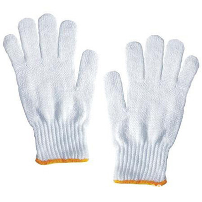 supply Labor glove Cotton glove 500 Exit Spinning glove Labor insurance construction site protect glove