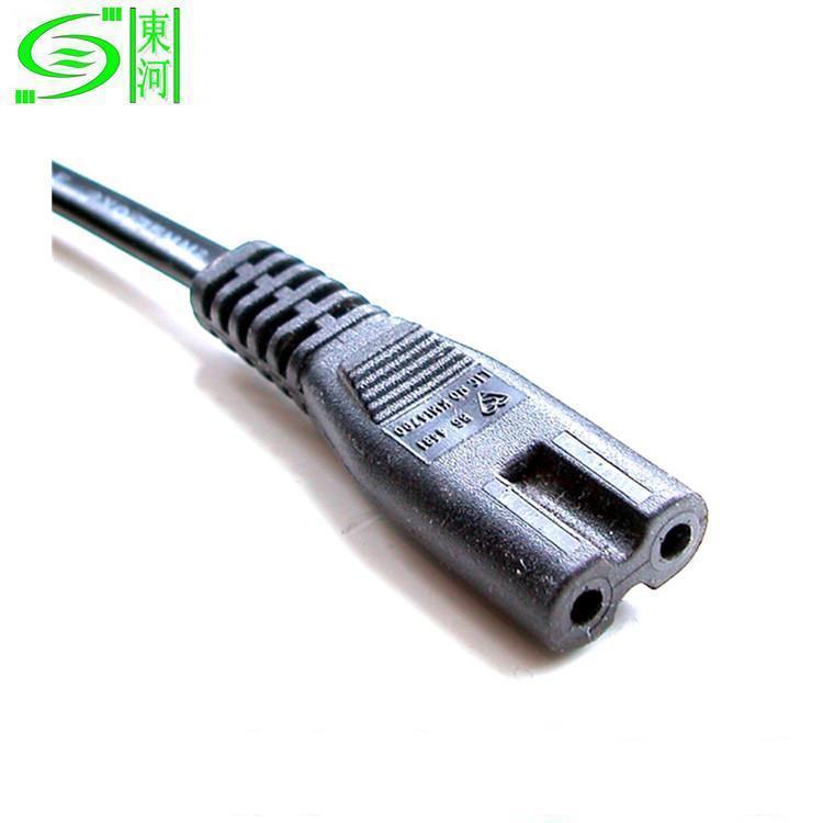 �����ͷ��Դ�߹���AC��8��β������10A���ù�ҵ������ͷ�ߴ���