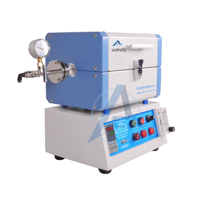 Miniature tube furnace Small tube furnace Small Easy to operate