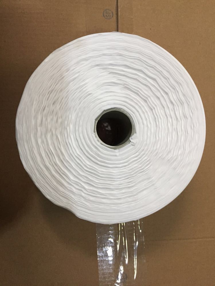 52mm医药化工专用聚四氟乙烯无油大卷生料带宽度50毫米
