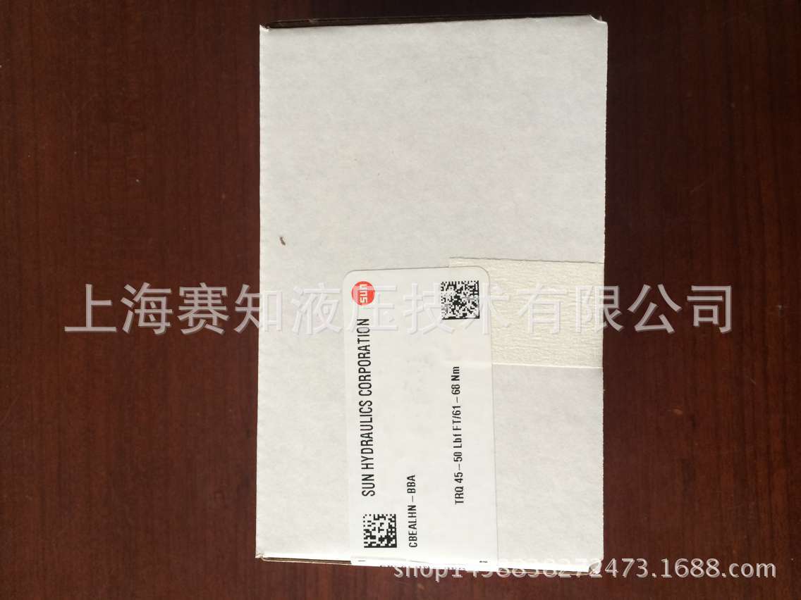 CBEA-LHN BBA SUN hydraulics太阳液压价格优势美国进口平衡阀组