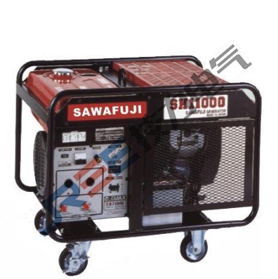 SH-11000 汽油发电机（ELEMAX）