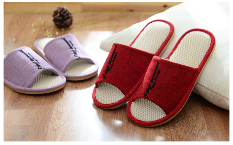 Pantoufles enfants en autre - semelle tendon - Ref 1026400 Image 14