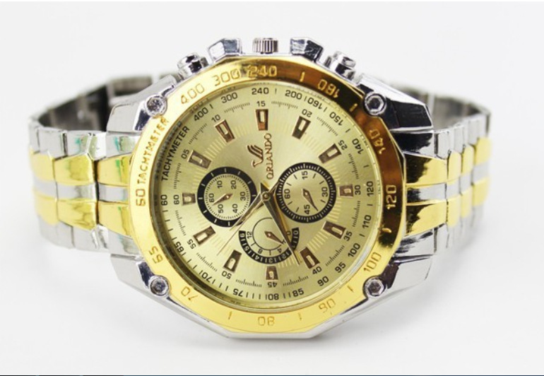 금과 금 얼굴 사이