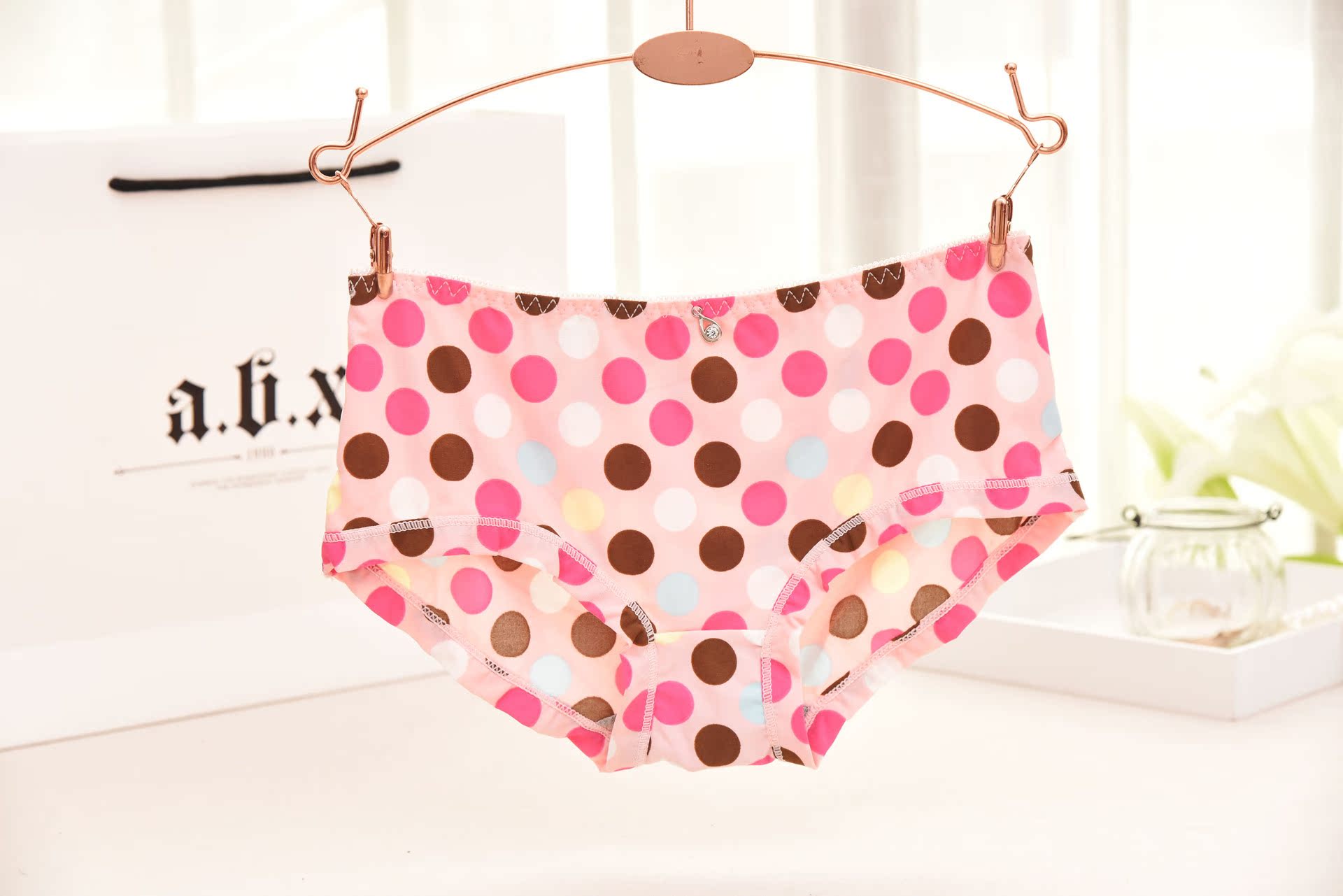 Slip jeunesse en soie Ice - Ref 654921 Image 30