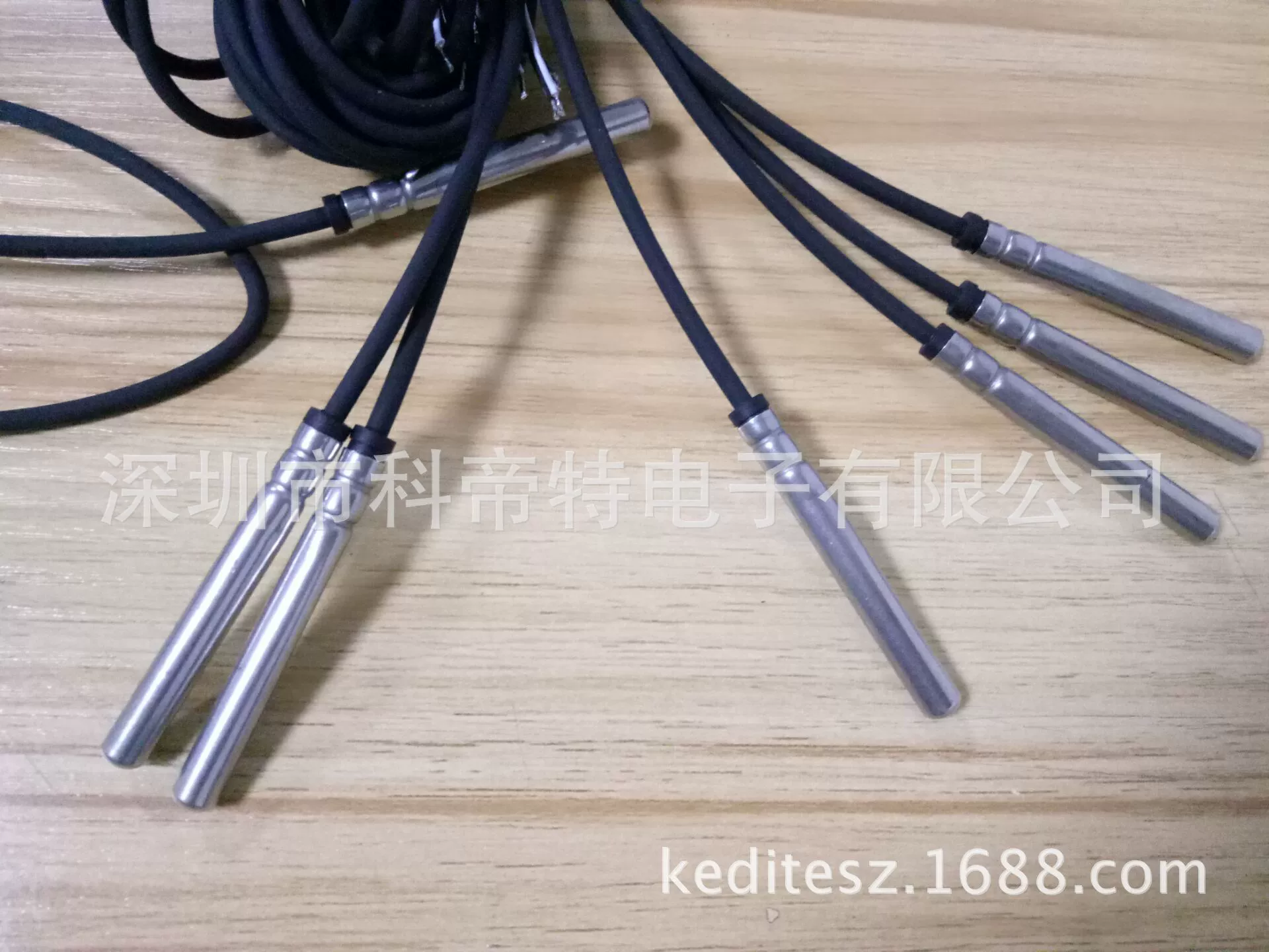 Водонепроницаемый термистор датчика температуры