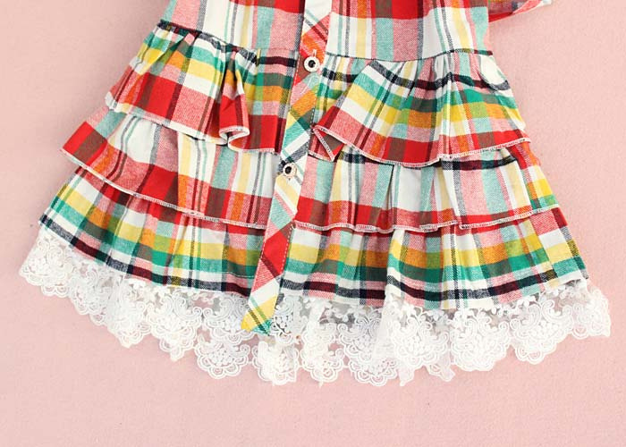 Chemise fille à manche longue - Ref 2085672 Image 27