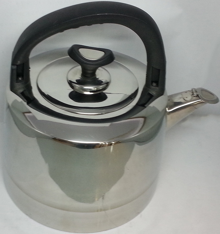 Factory direct sales of high-end stainless steel water kettles, Mingyin music kettles, multi-purpose flat-bottomed water kettles for household use, and universal kettles for electric stoves detail image 12