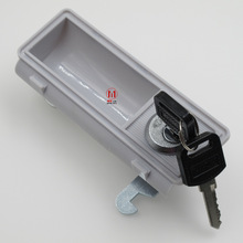 文件櫃鎖具櫃鎖更衣櫃鎖塑膠拉手鐵皮檔案櫃鎖員工櫃鎖